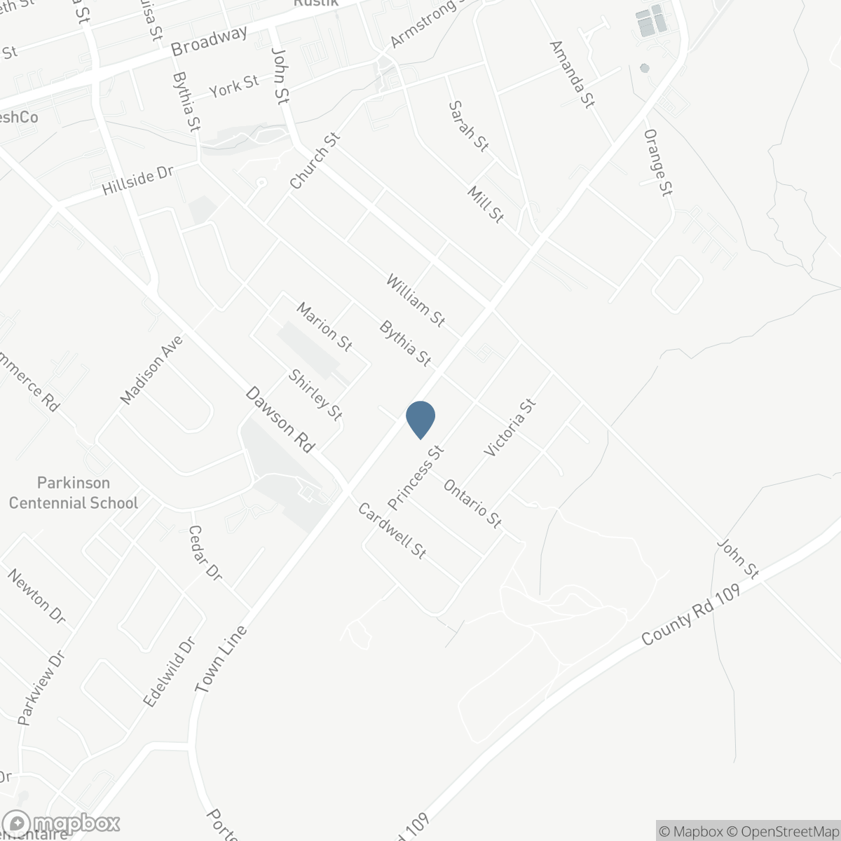 89 TOWN LINE, Orangeville, Ontario L9W 1V7